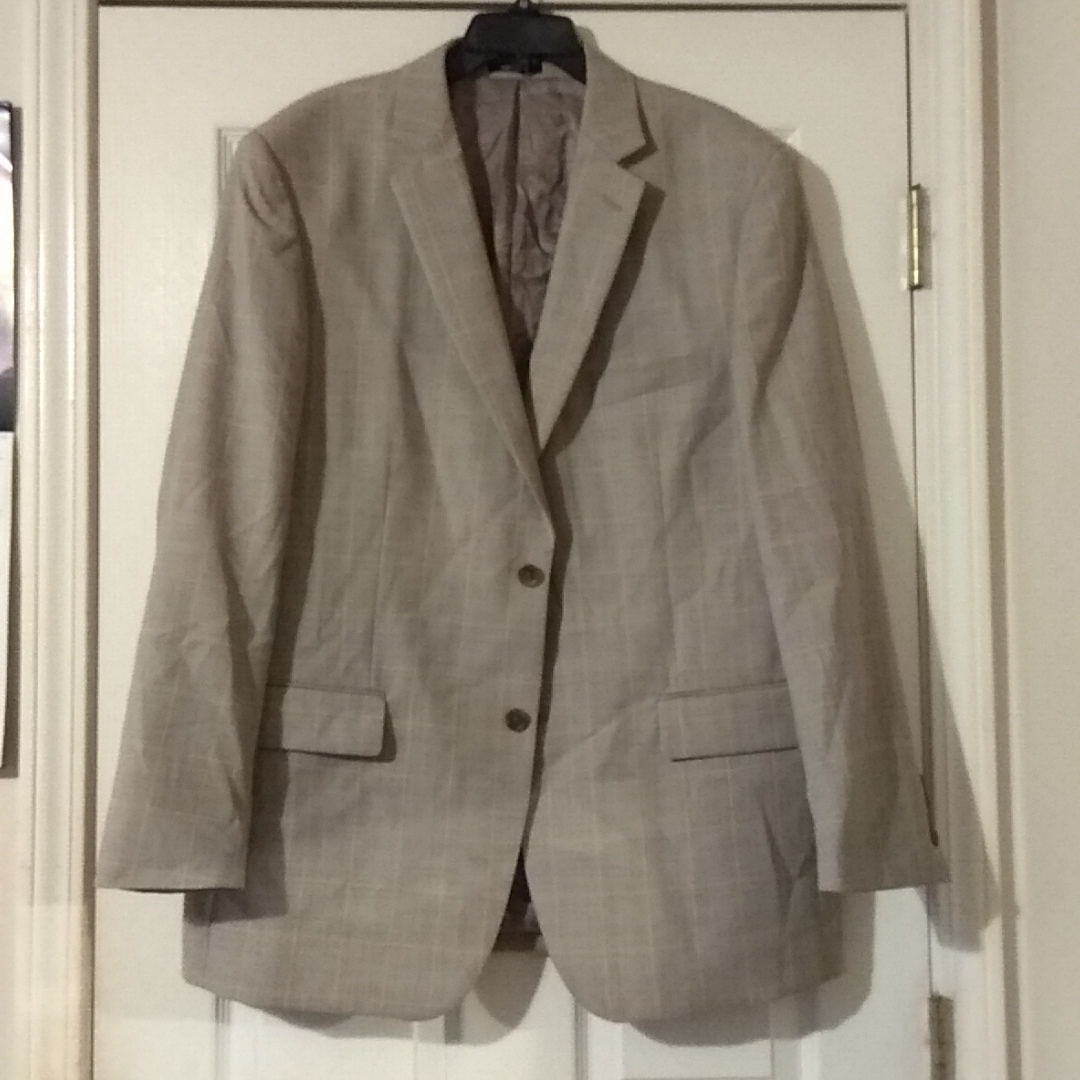 Pronto Uomo Platinum 46l Blazer